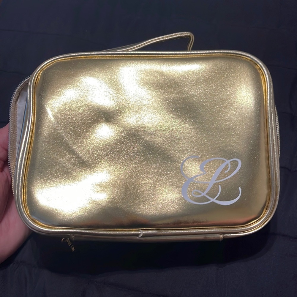 Estée Lauder make up bag